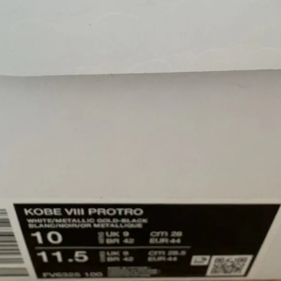 KOBE 8 VIII PROTRO - Picture 5 of 5